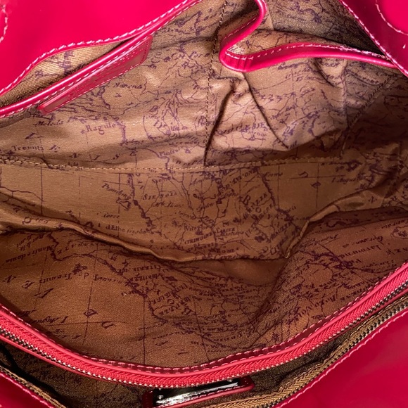 Patricia Nash Limited Edition Sirena Satchel w/COA - Picture 6 of 15